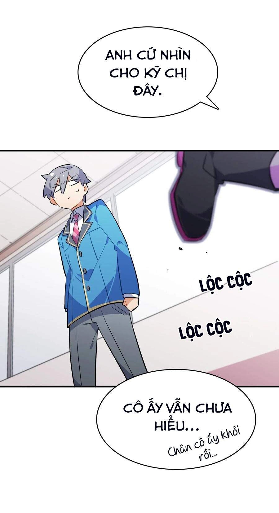 Hóa Ra Tôi Là Công Cụ Trong Game Tình Yêu Chapter 23 - 47