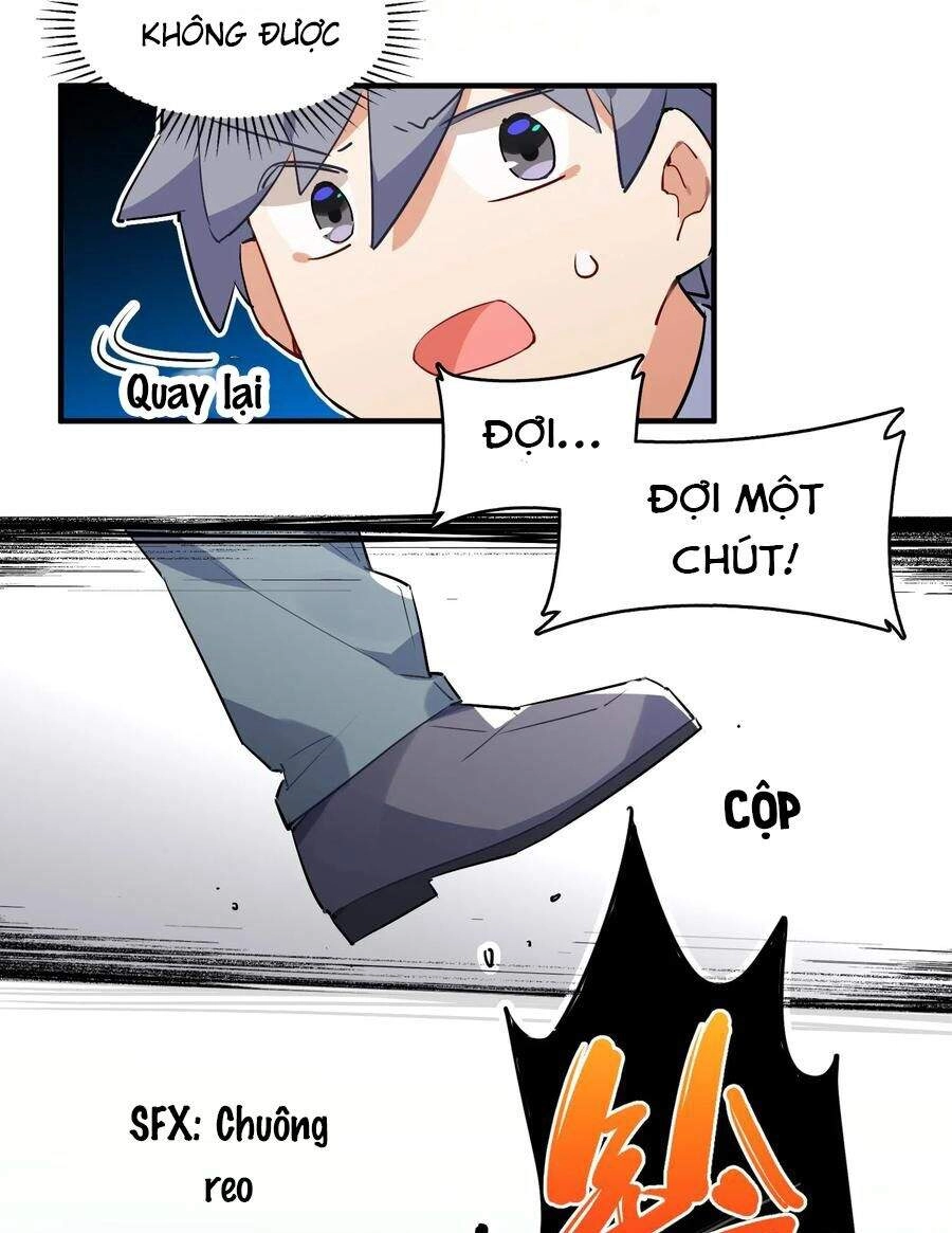 Hóa Ra Tôi Là Công Cụ Trong Game Tình Yêu Chapter 23 - 50