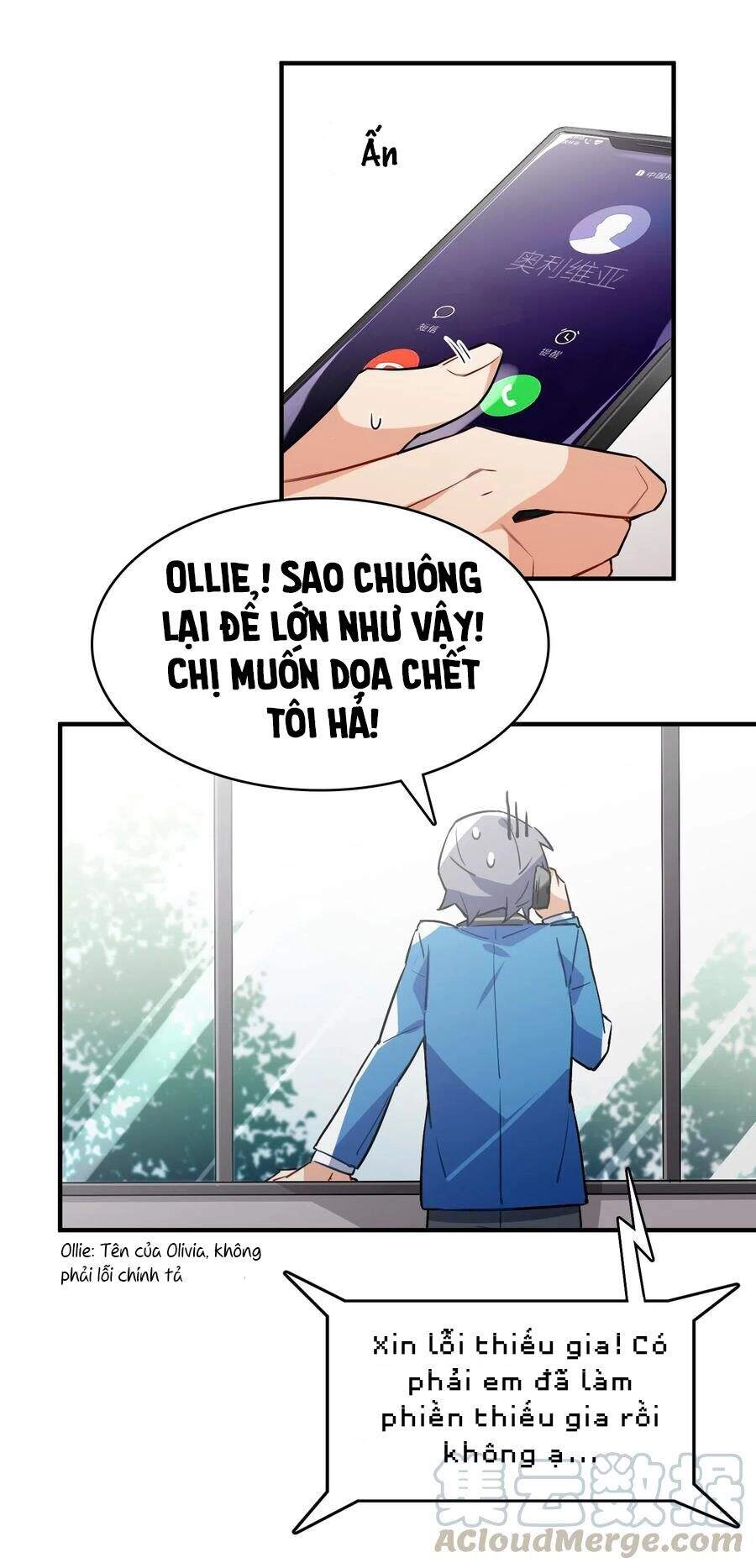 Hóa Ra Tôi Là Công Cụ Trong Game Tình Yêu Chapter 23 - 52