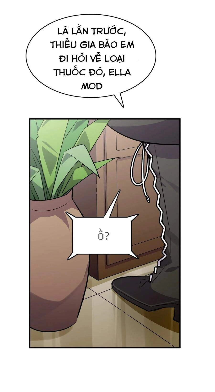 Hóa Ra Tôi Là Công Cụ Trong Game Tình Yêu Chapter 23 - 54