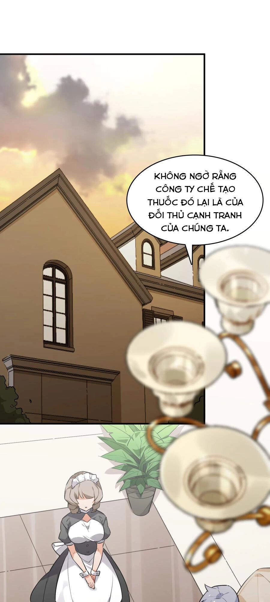 Hóa Ra Tôi Là Công Cụ Trong Game Tình Yêu Chapter 24 - 2