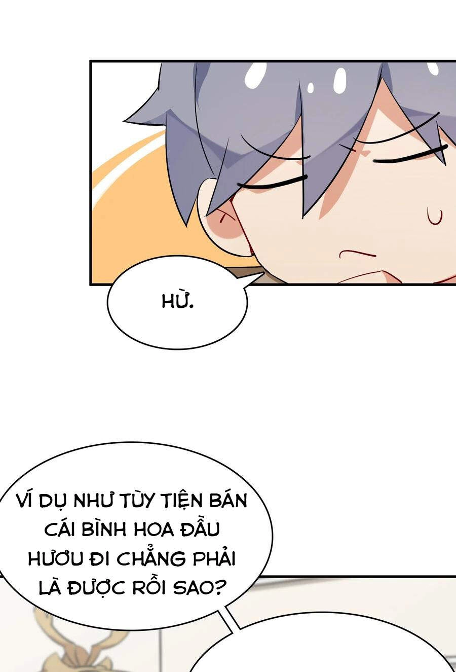 Hóa Ra Tôi Là Công Cụ Trong Game Tình Yêu Chapter 24 - 6