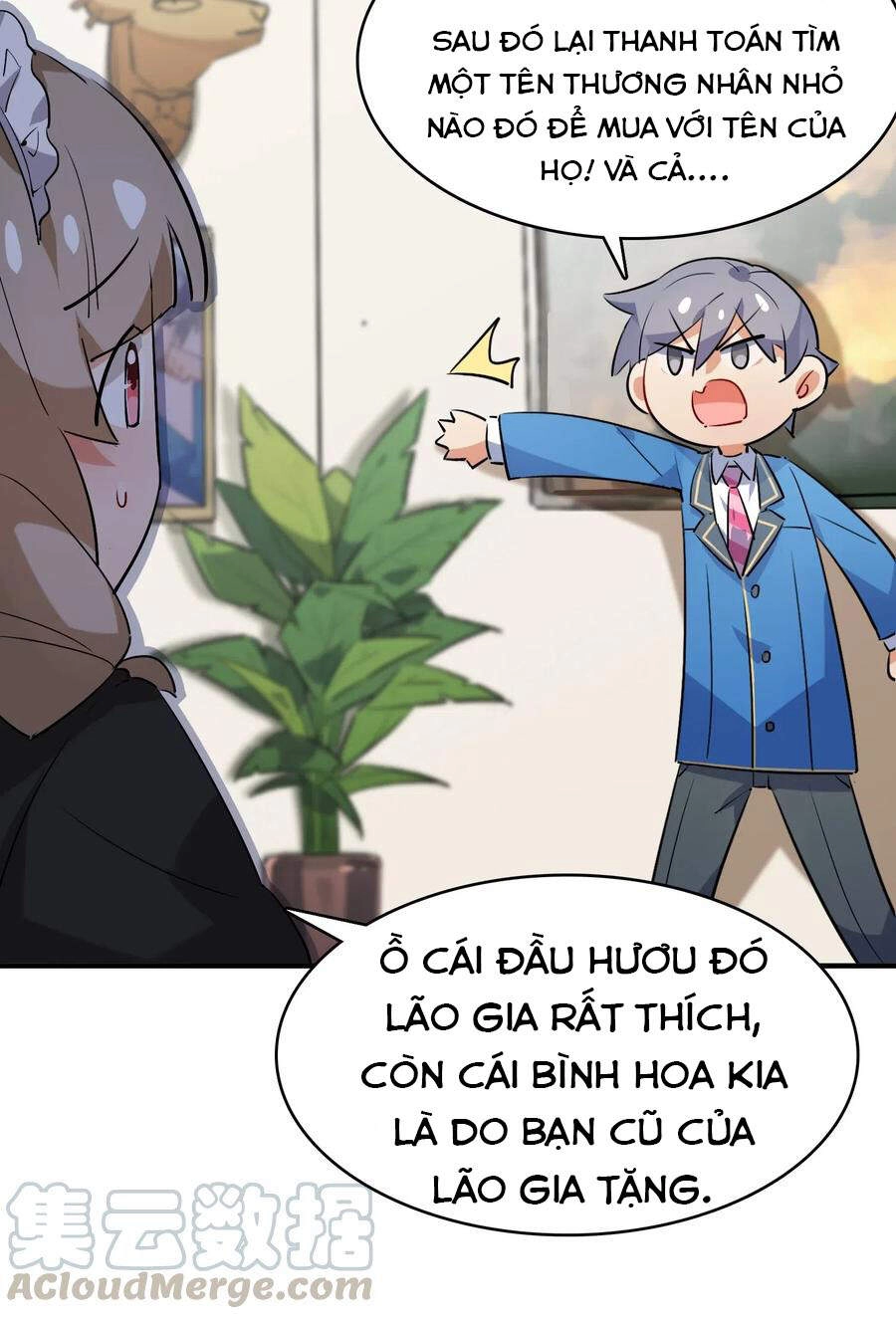 Hóa Ra Tôi Là Công Cụ Trong Game Tình Yêu Chapter 24 - 7