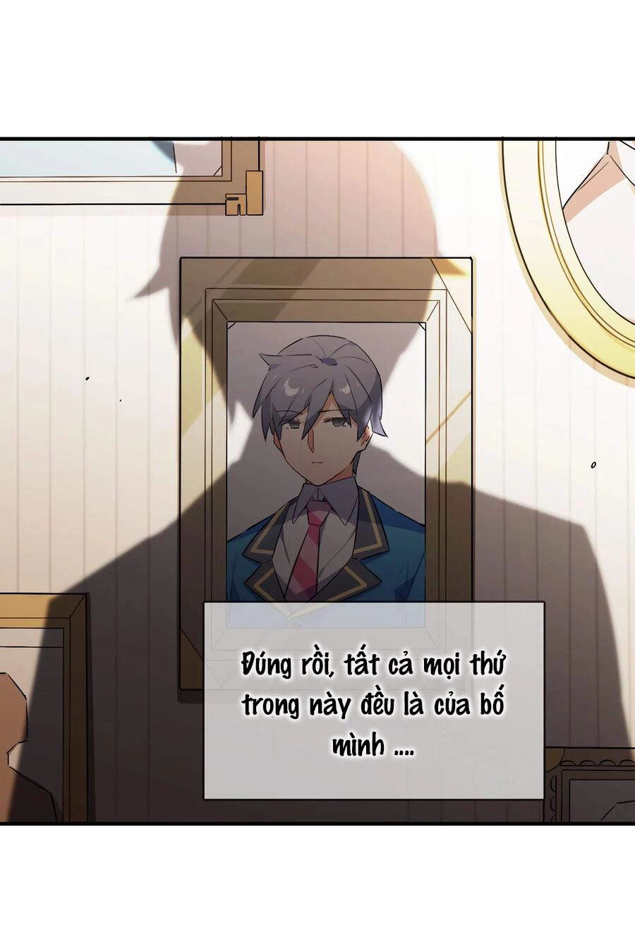 Hóa Ra Tôi Là Công Cụ Trong Game Tình Yêu Chapter 24 - 9