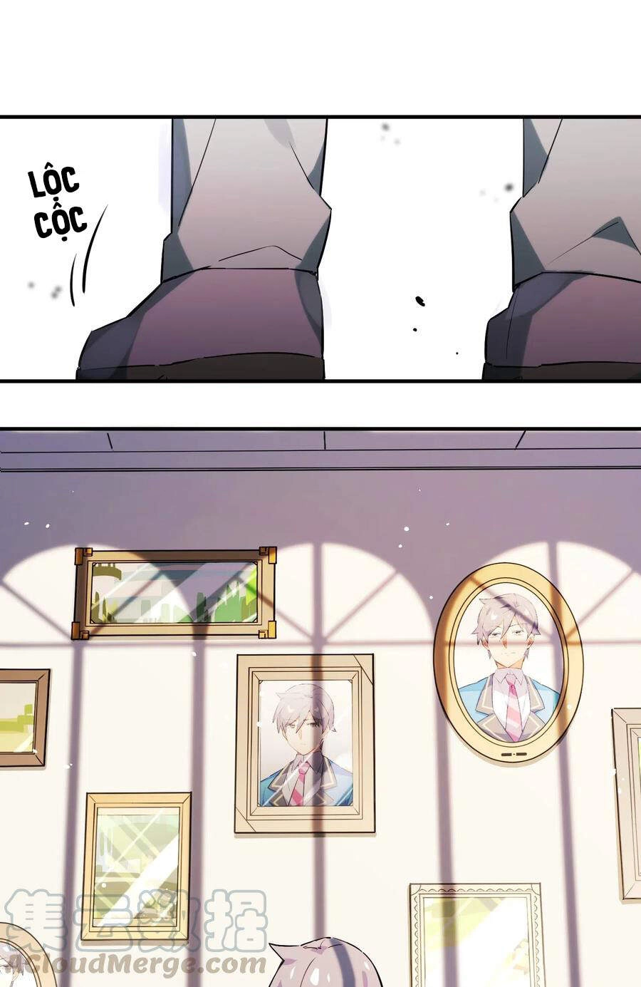 Hóa Ra Tôi Là Công Cụ Trong Game Tình Yêu Chapter 24 - 10