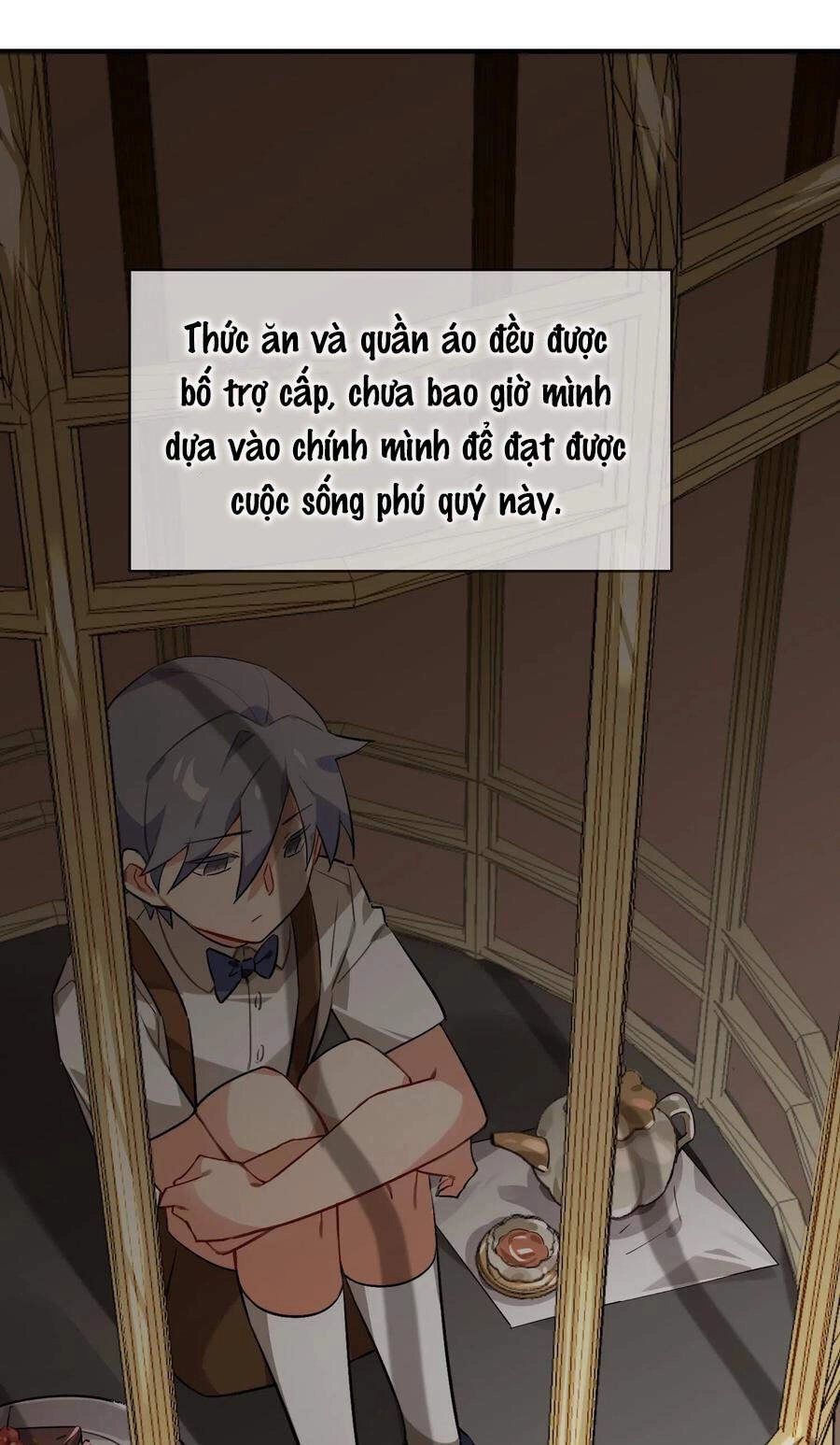 Hóa Ra Tôi Là Công Cụ Trong Game Tình Yêu Chapter 24 - 14