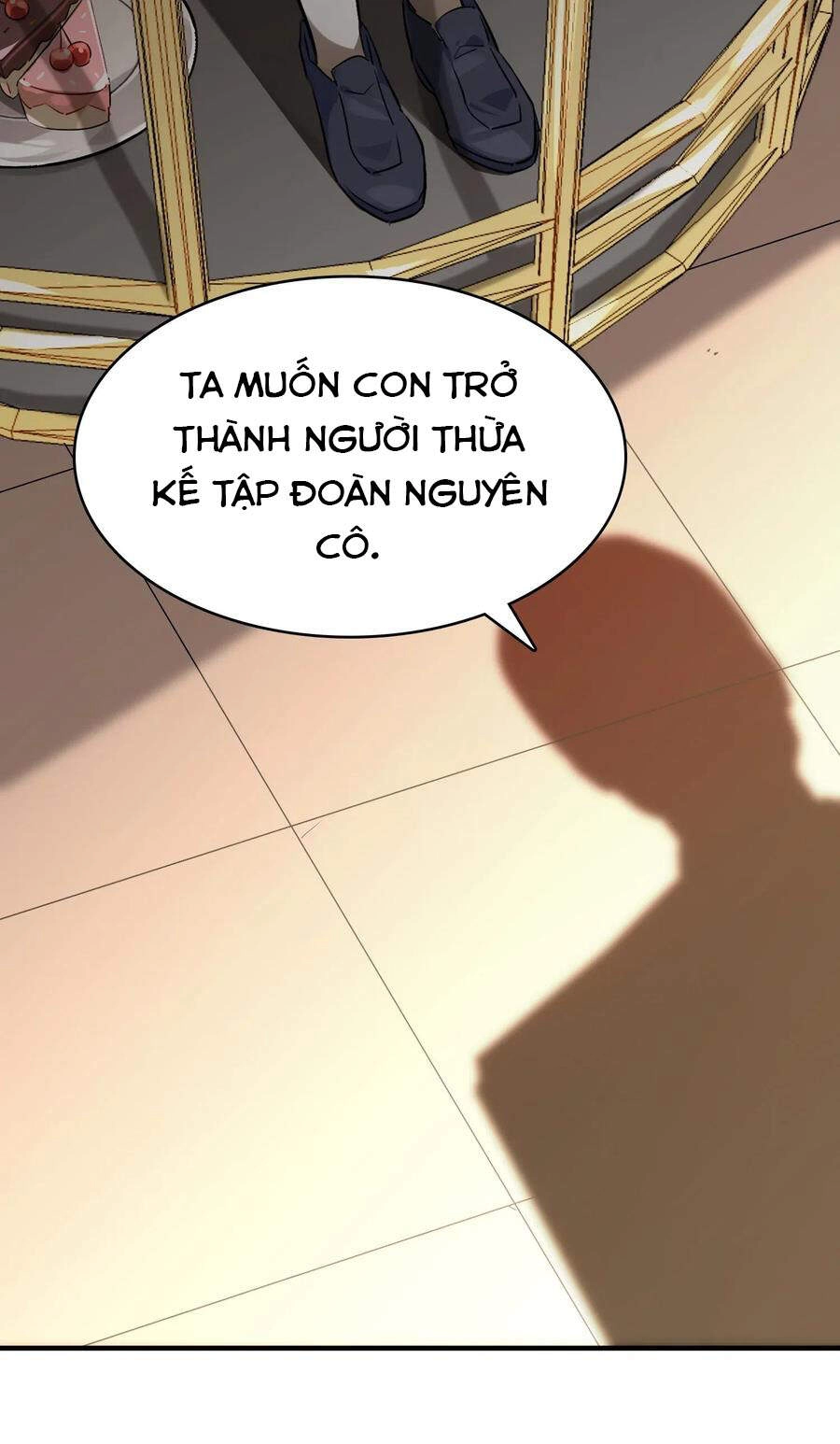 Hóa Ra Tôi Là Công Cụ Trong Game Tình Yêu Chapter 24 - 15