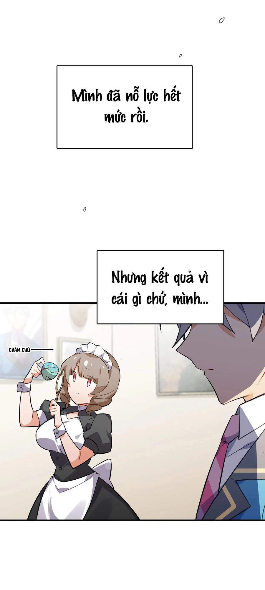 Hóa Ra Tôi Là Công Cụ Trong Game Tình Yêu Chapter 24 - 18