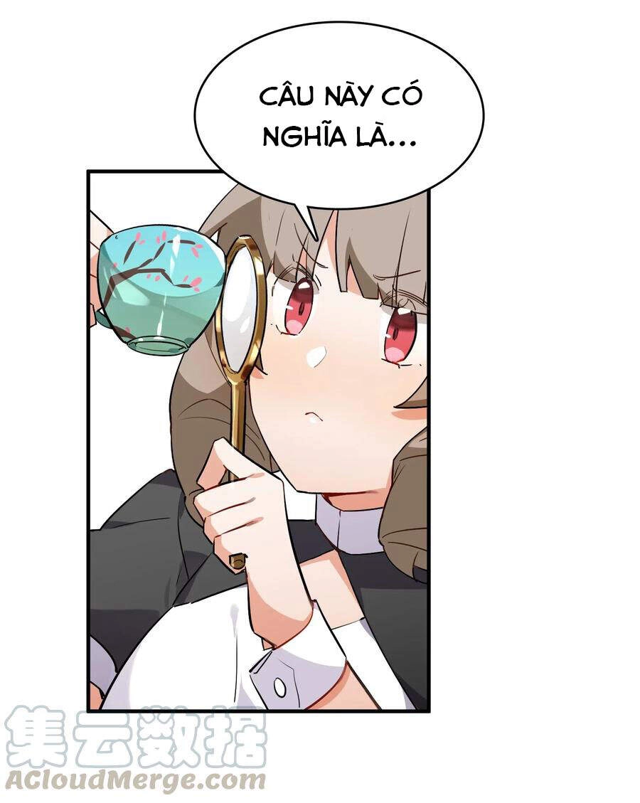 Hóa Ra Tôi Là Công Cụ Trong Game Tình Yêu Chapter 24 - 20