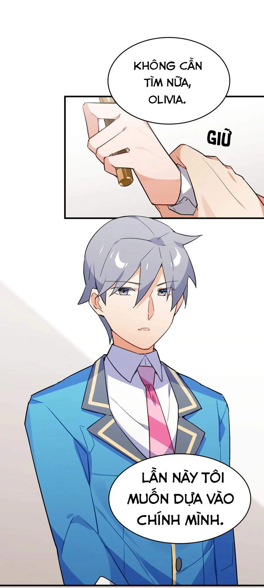 Hóa Ra Tôi Là Công Cụ Trong Game Tình Yêu Chapter 24 - 21