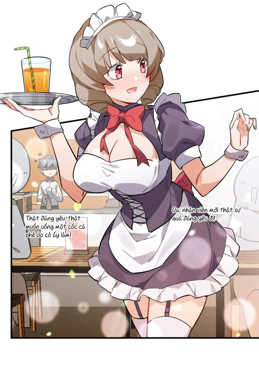 Hóa Ra Tôi Là Công Cụ Trong Game Tình Yêu Chapter 24 - 26