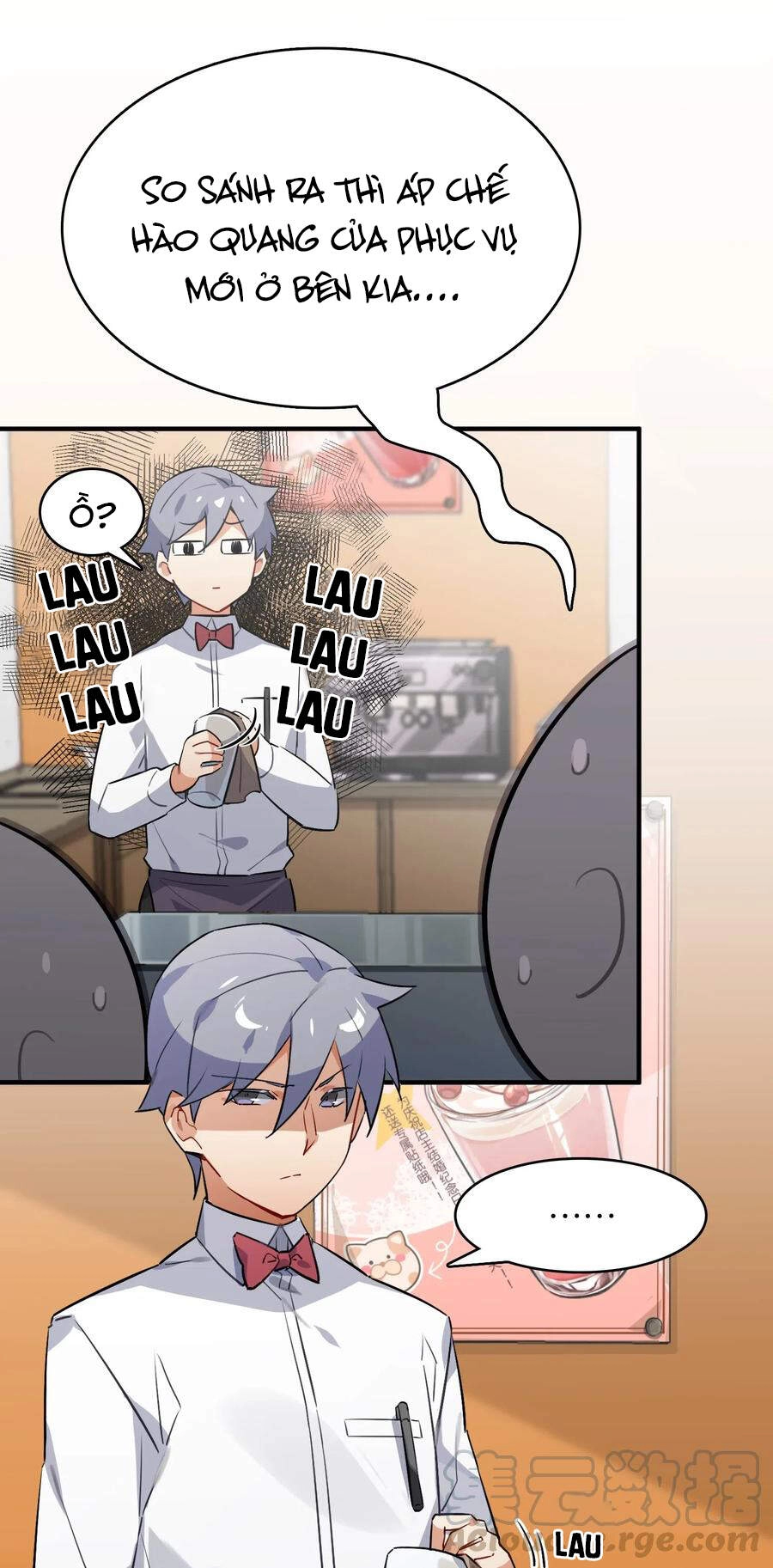 Hóa Ra Tôi Là Công Cụ Trong Game Tình Yêu Chapter 24 - 27