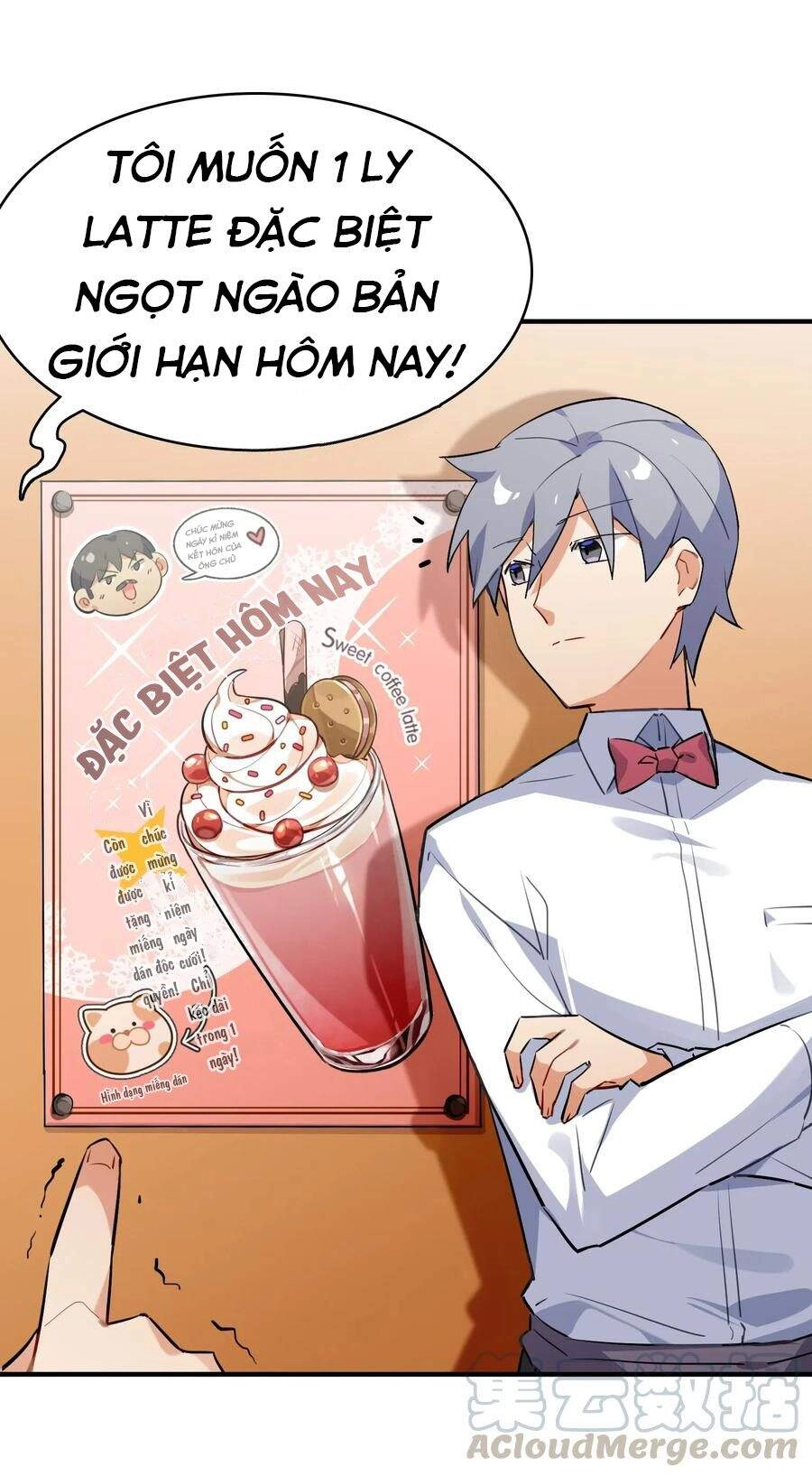 Hóa Ra Tôi Là Công Cụ Trong Game Tình Yêu Chapter 24 - 30