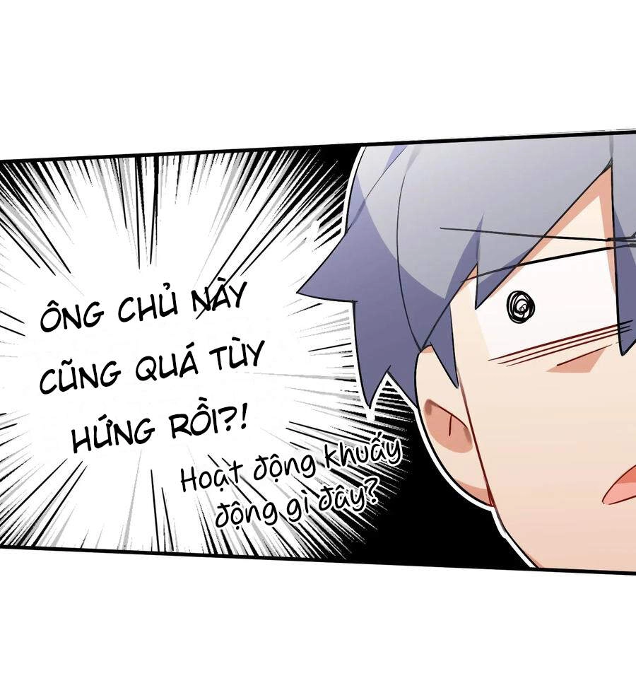 Hóa Ra Tôi Là Công Cụ Trong Game Tình Yêu Chapter 24 - 31