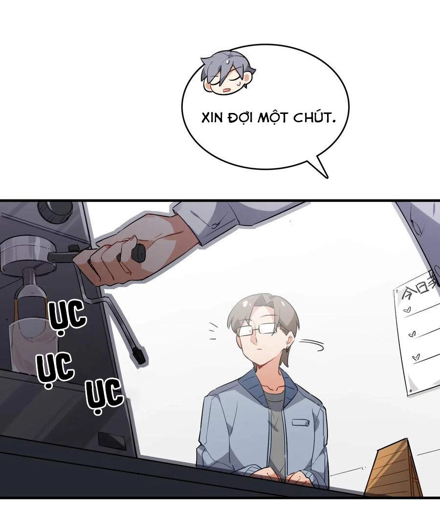 Hóa Ra Tôi Là Công Cụ Trong Game Tình Yêu Chapter 24 - 32