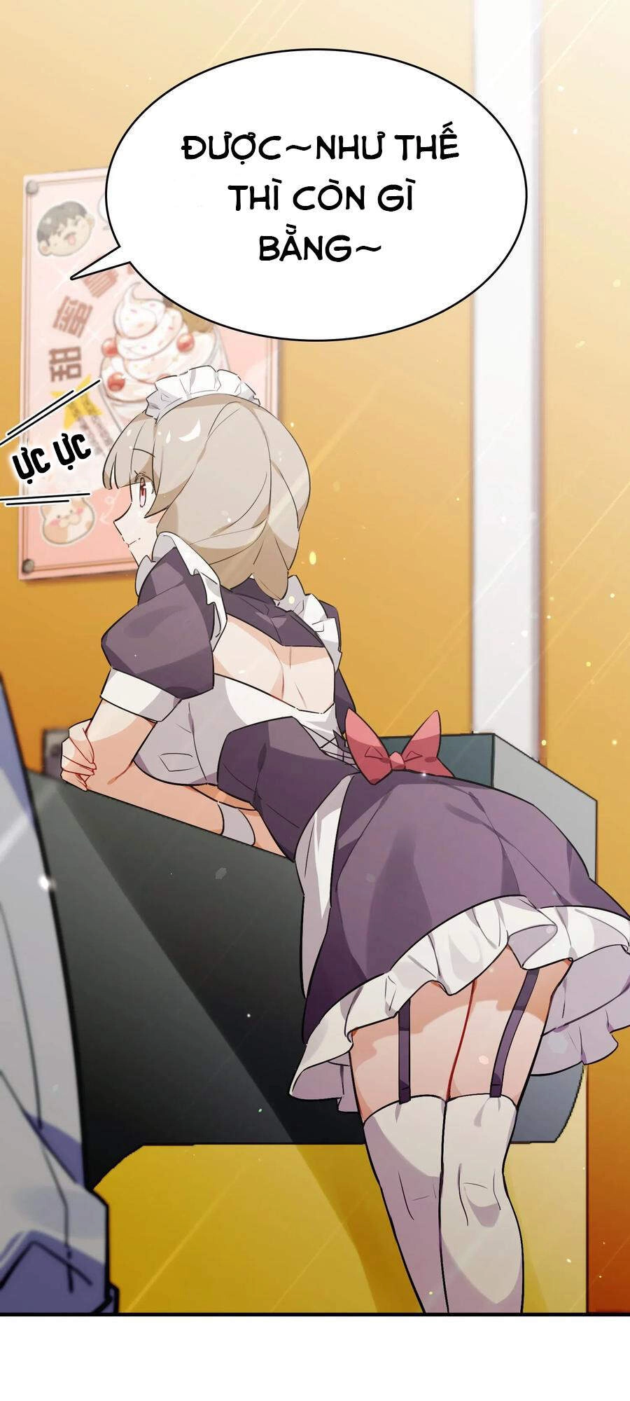 Hóa Ra Tôi Là Công Cụ Trong Game Tình Yêu Chapter 24 - 34