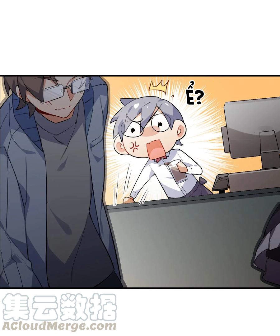 Hóa Ra Tôi Là Công Cụ Trong Game Tình Yêu Chapter 24 - 37