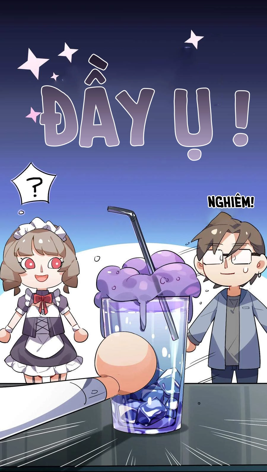 Hóa Ra Tôi Là Công Cụ Trong Game Tình Yêu Chapter 24 - 39