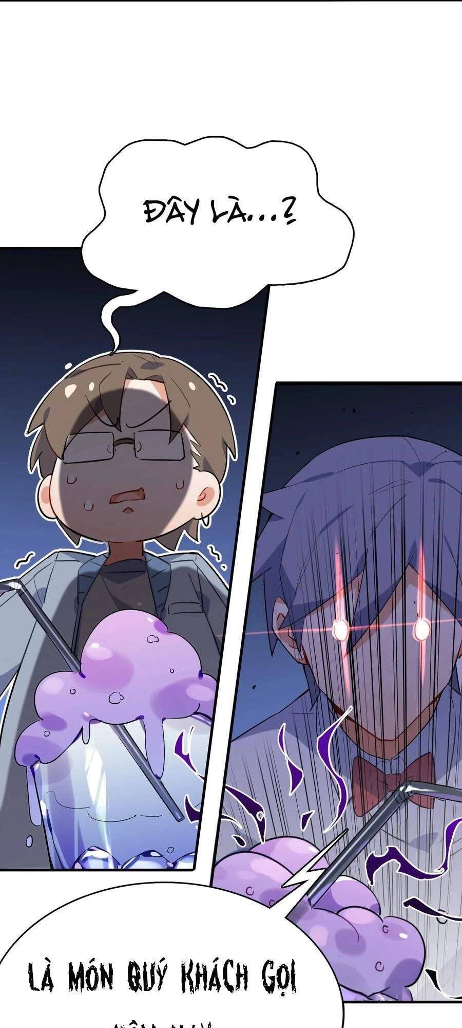 Hóa Ra Tôi Là Công Cụ Trong Game Tình Yêu Chapter 24 - 40