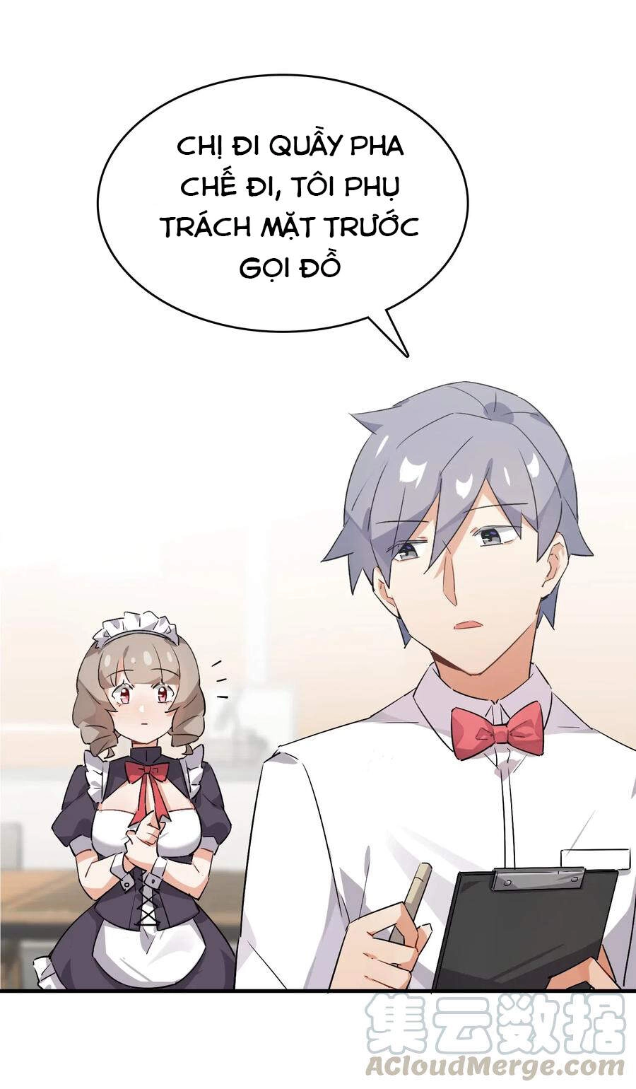 Hóa Ra Tôi Là Công Cụ Trong Game Tình Yêu Chapter 24 - 44