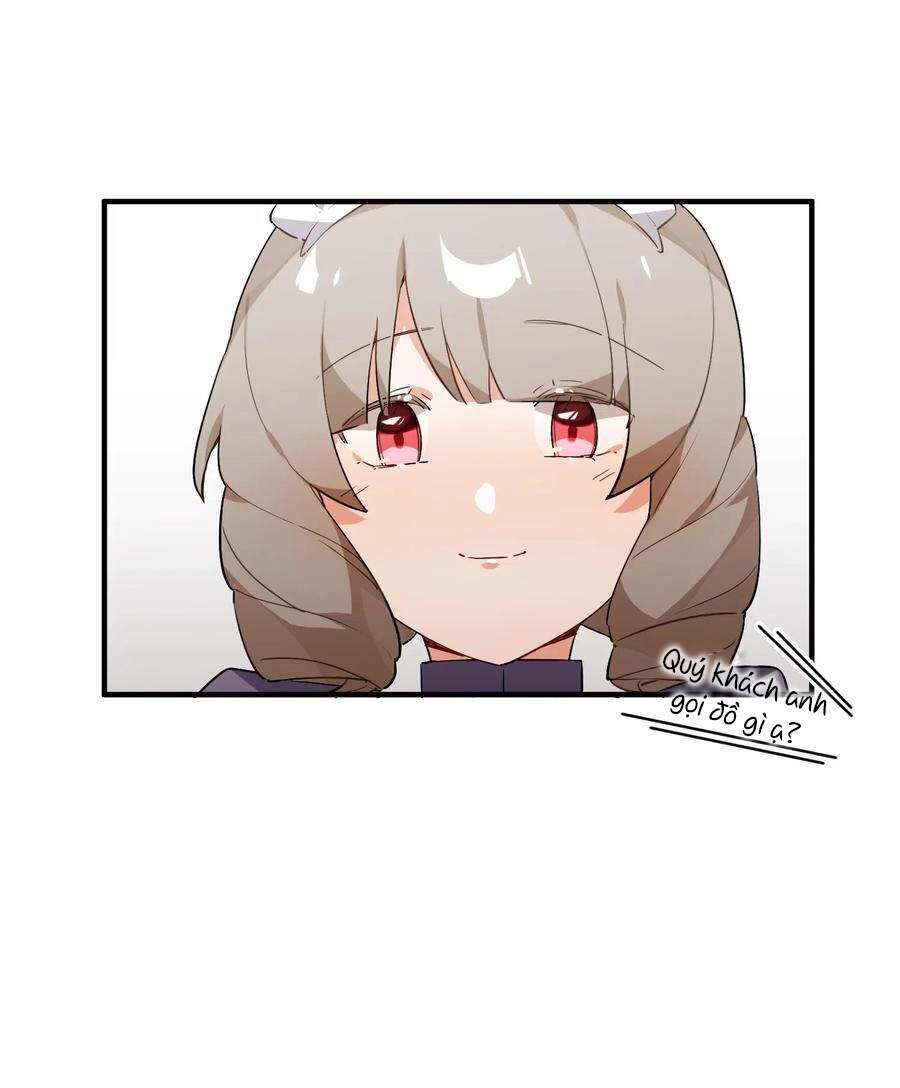 Hóa Ra Tôi Là Công Cụ Trong Game Tình Yêu Chapter 24 - 45