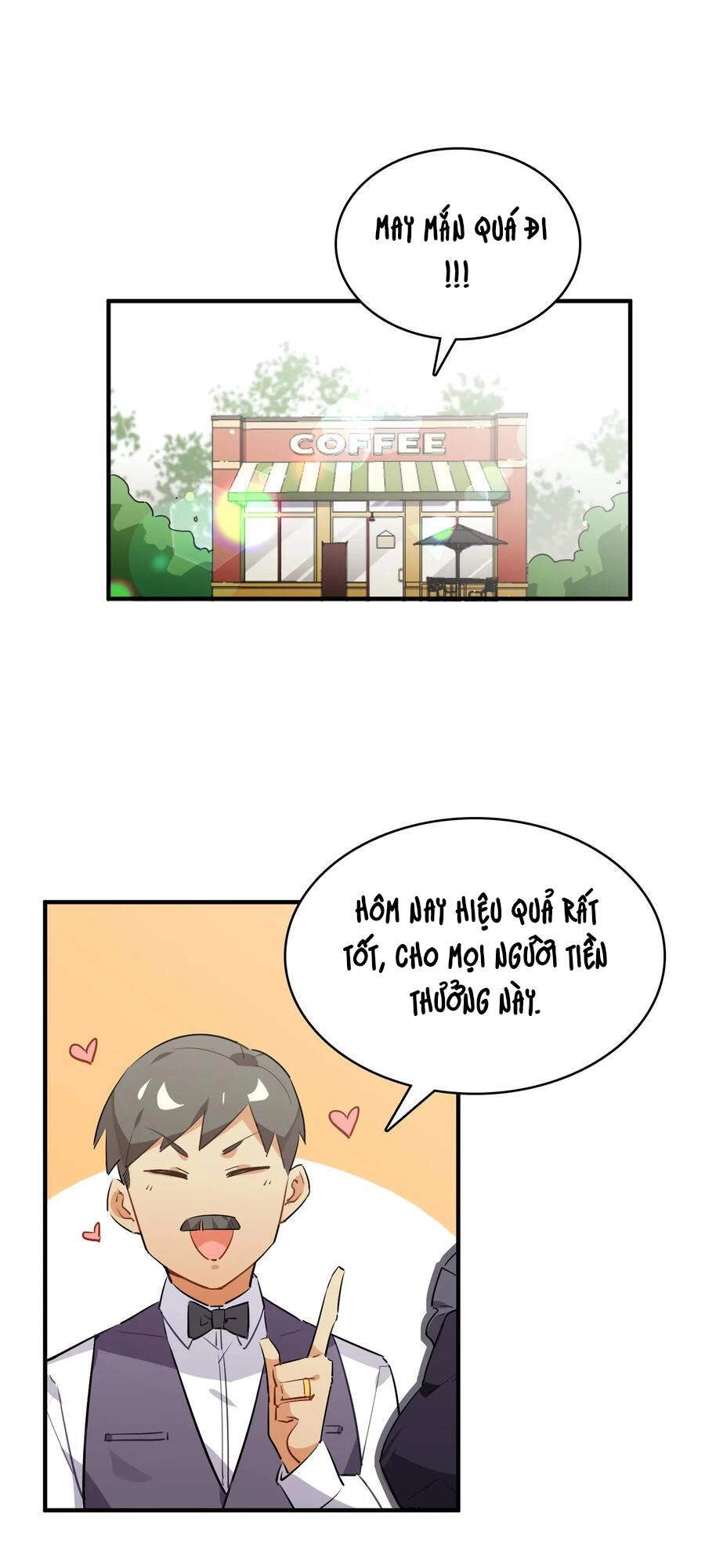 Hóa Ra Tôi Là Công Cụ Trong Game Tình Yêu Chapter 24 - 46