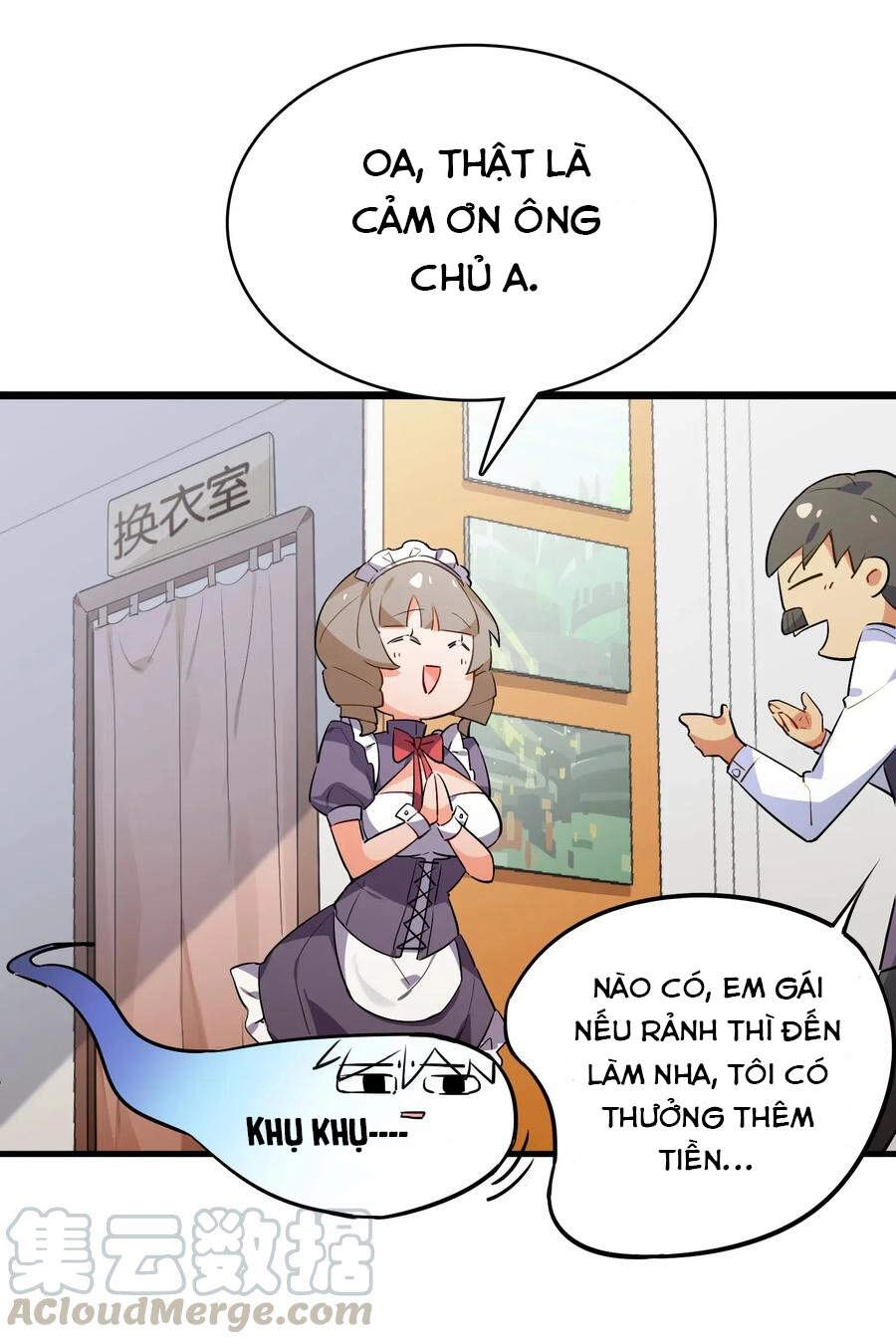 Hóa Ra Tôi Là Công Cụ Trong Game Tình Yêu Chapter 24 - 48