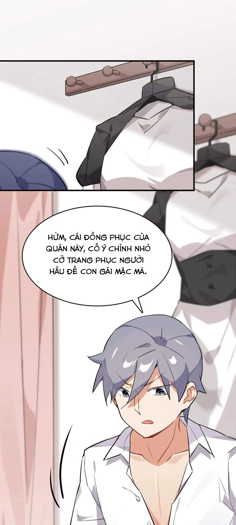 Hóa Ra Tôi Là Công Cụ Trong Game Tình Yêu Chapter 24 - 50