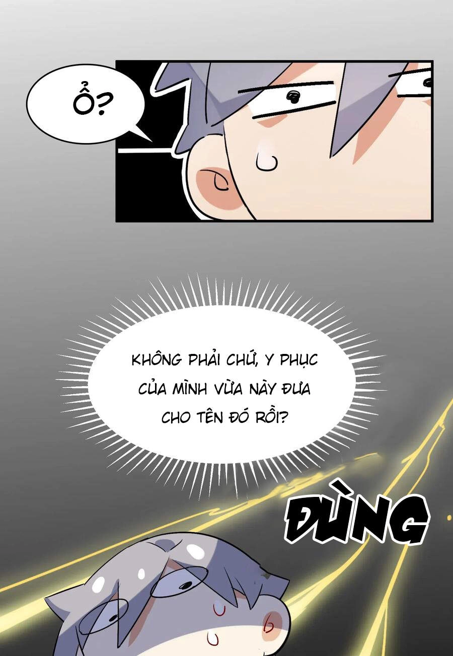 Hóa Ra Tôi Là Công Cụ Trong Game Tình Yêu Chapter 24 - 55