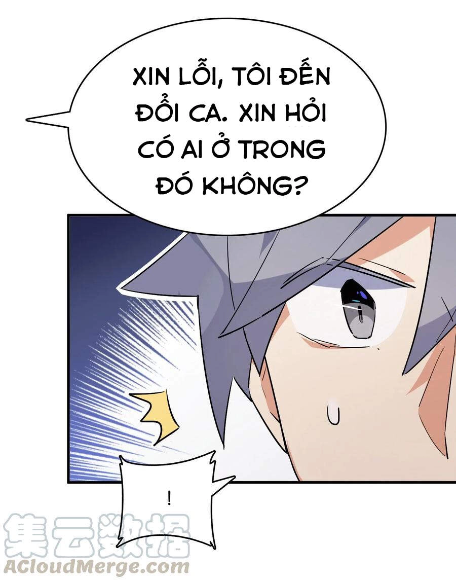 Hóa Ra Tôi Là Công Cụ Trong Game Tình Yêu Chapter 24 - 59