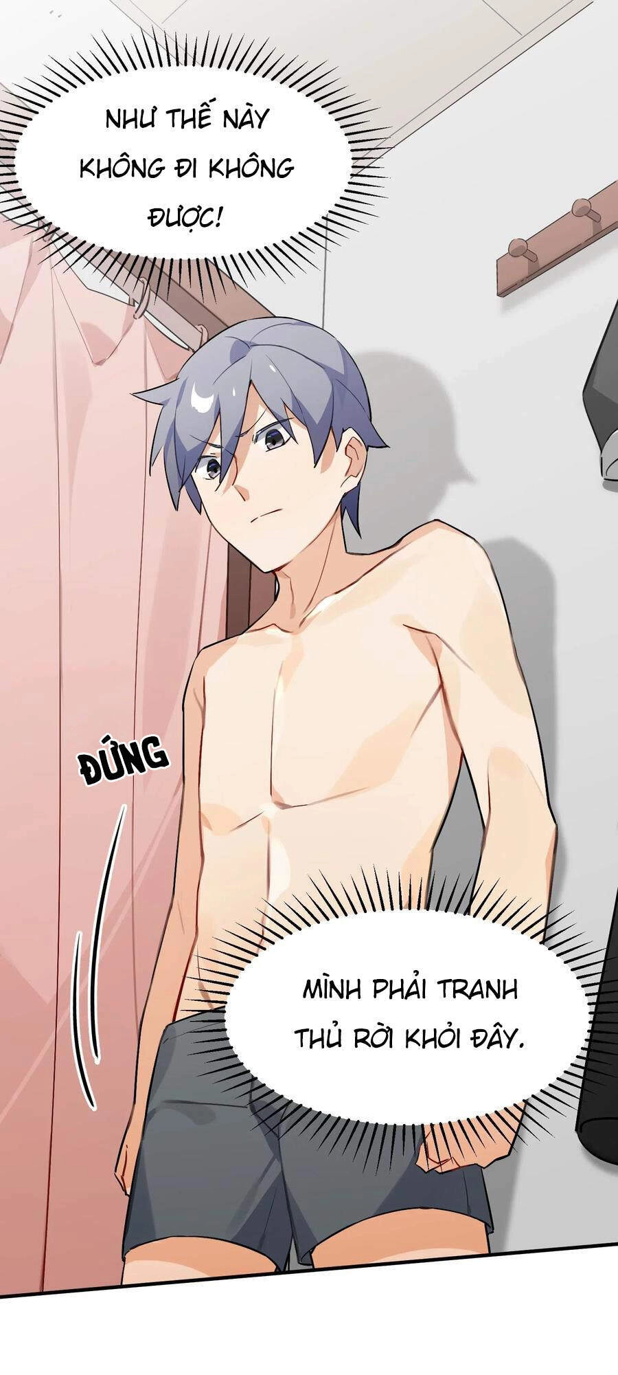 Hóa Ra Tôi Là Công Cụ Trong Game Tình Yêu Chapter 25 - 15