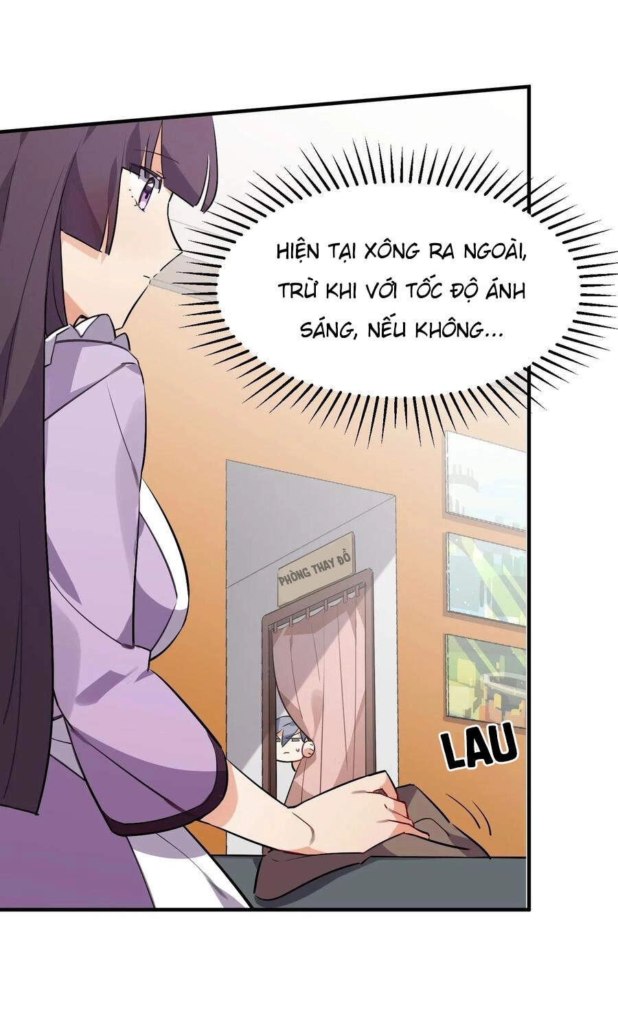 Hóa Ra Tôi Là Công Cụ Trong Game Tình Yêu Chapter 25 - 17