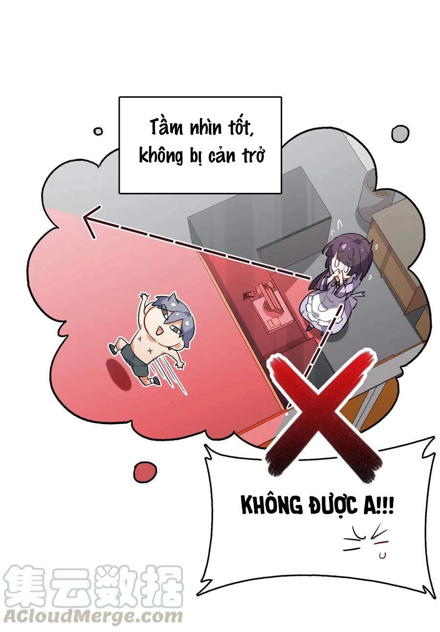 Hóa Ra Tôi Là Công Cụ Trong Game Tình Yêu Chapter 25 - 18