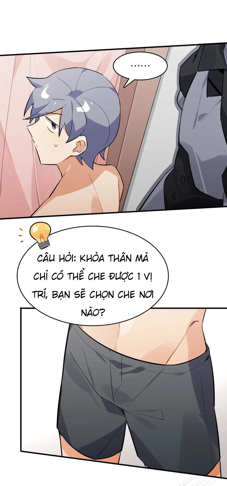 Hóa Ra Tôi Là Công Cụ Trong Game Tình Yêu Chapter 25 - 20