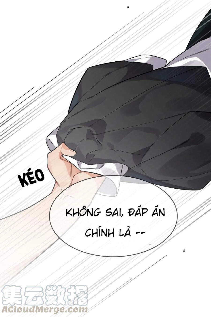 Hóa Ra Tôi Là Công Cụ Trong Game Tình Yêu Chapter 25 - 21