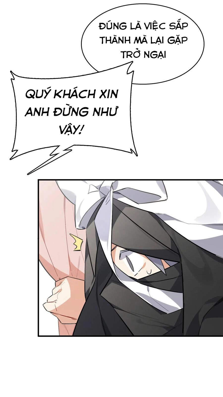 Hóa Ra Tôi Là Công Cụ Trong Game Tình Yêu Chapter 25 - 25