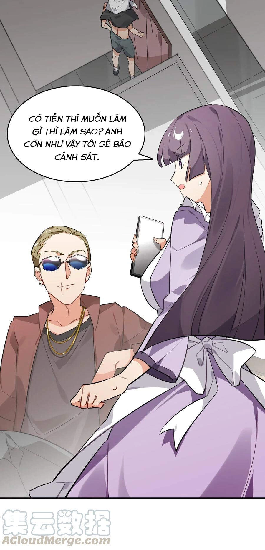 Hóa Ra Tôi Là Công Cụ Trong Game Tình Yêu Chapter 25 - 27