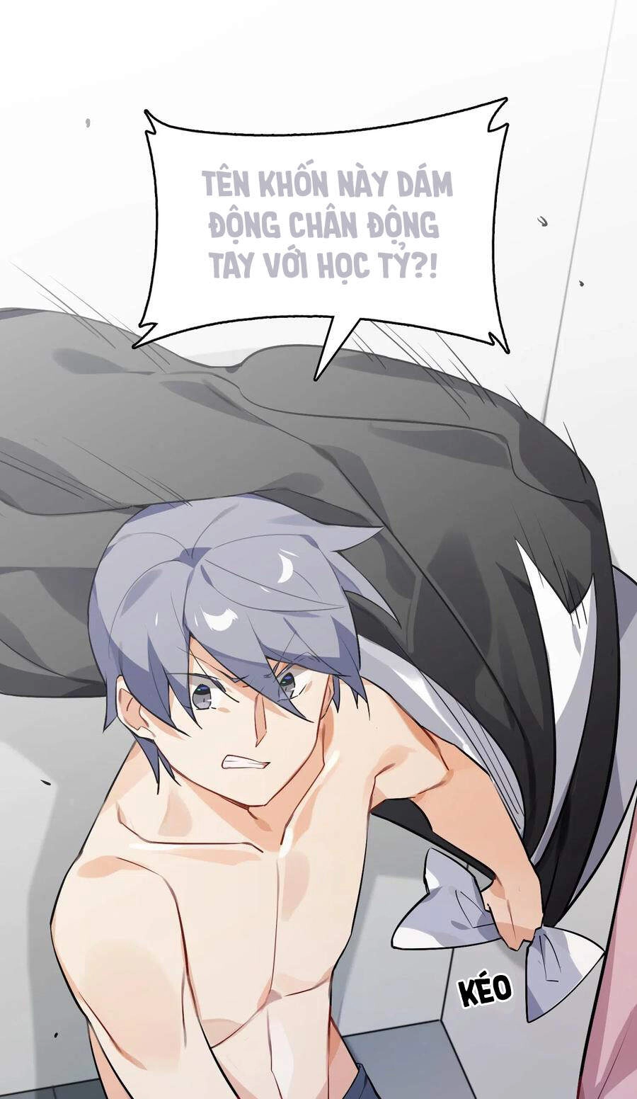 Hóa Ra Tôi Là Công Cụ Trong Game Tình Yêu Chapter 25 - 29