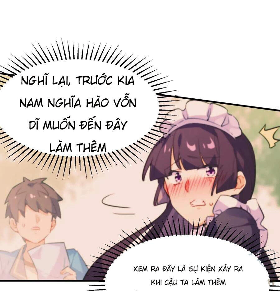 Hóa Ra Tôi Là Công Cụ Trong Game Tình Yêu Chapter 25 - 33