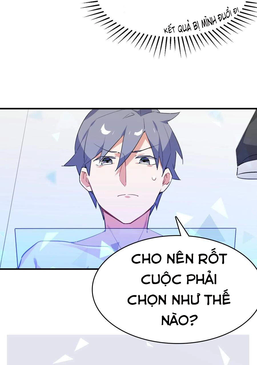 Hóa Ra Tôi Là Công Cụ Trong Game Tình Yêu Chapter 25 - 34