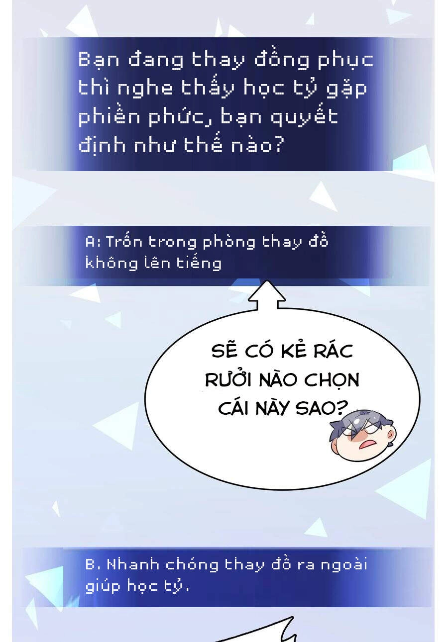 Hóa Ra Tôi Là Công Cụ Trong Game Tình Yêu Chapter 25 - 35