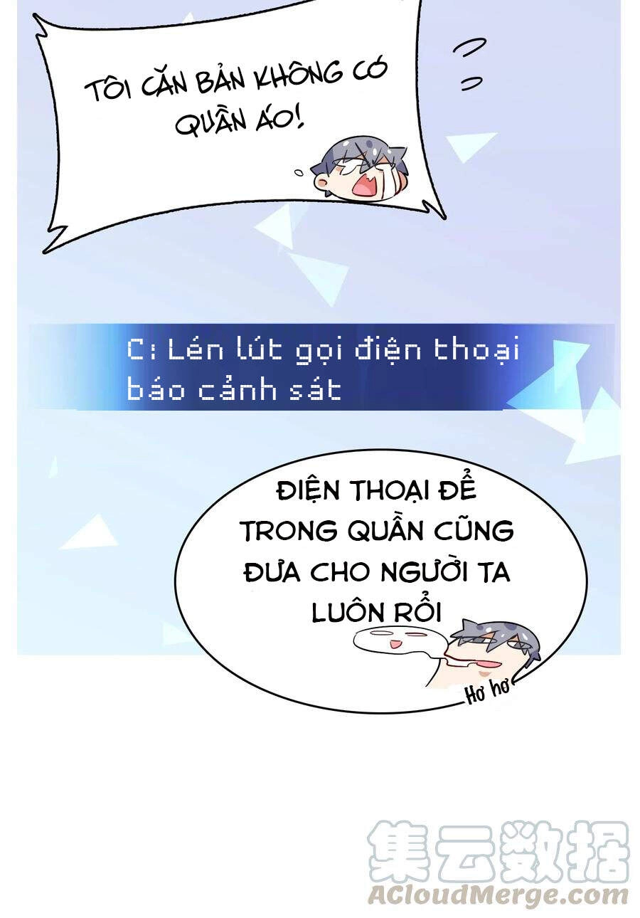 Hóa Ra Tôi Là Công Cụ Trong Game Tình Yêu Chapter 25 - 36