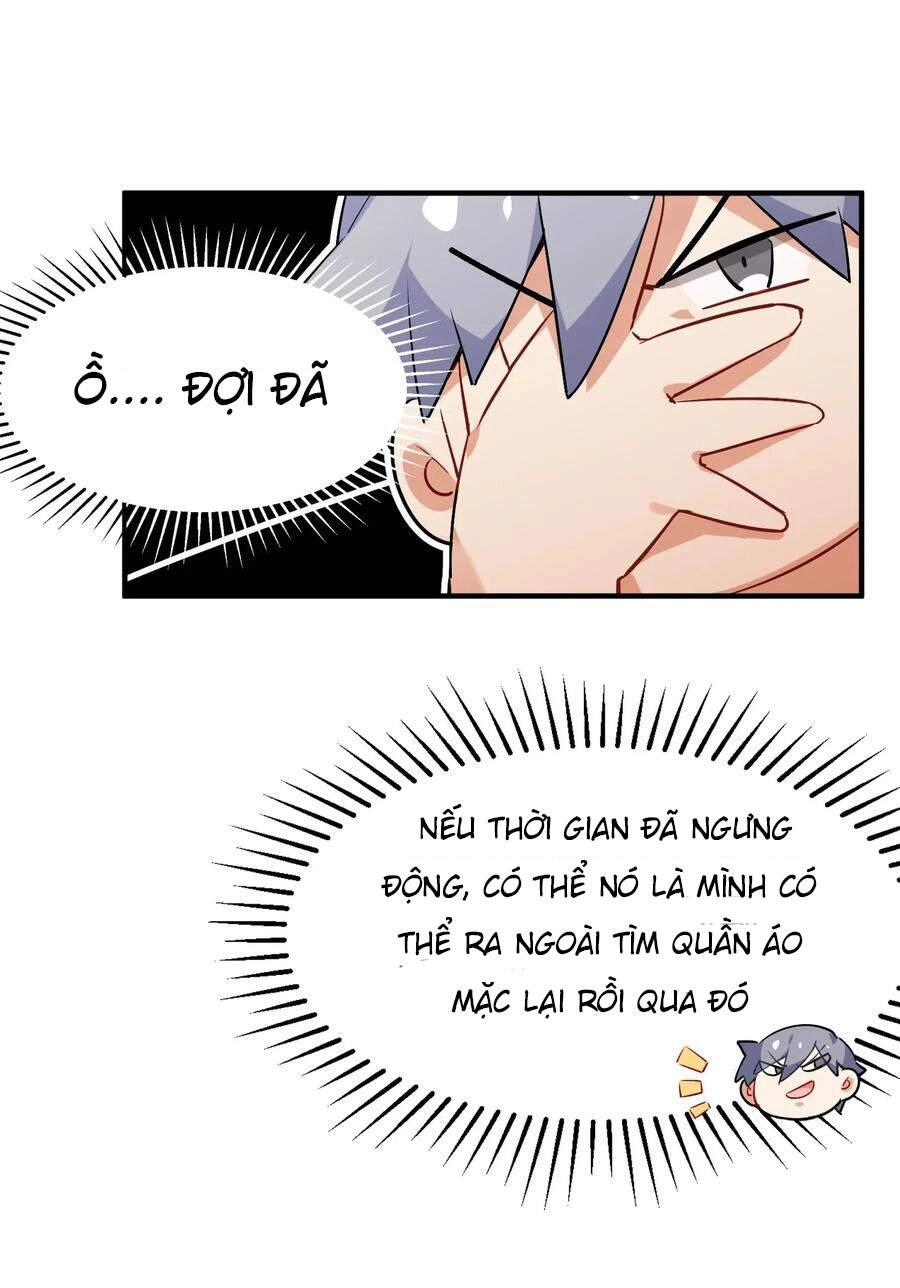 Hóa Ra Tôi Là Công Cụ Trong Game Tình Yêu Chapter 25 - 38