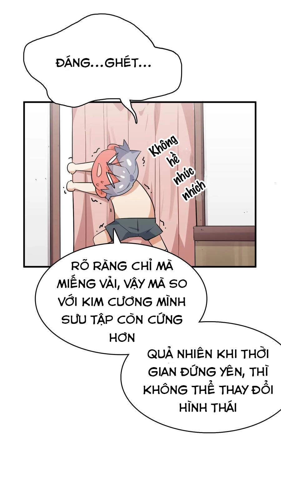 Hóa Ra Tôi Là Công Cụ Trong Game Tình Yêu Chapter 25 - 40
