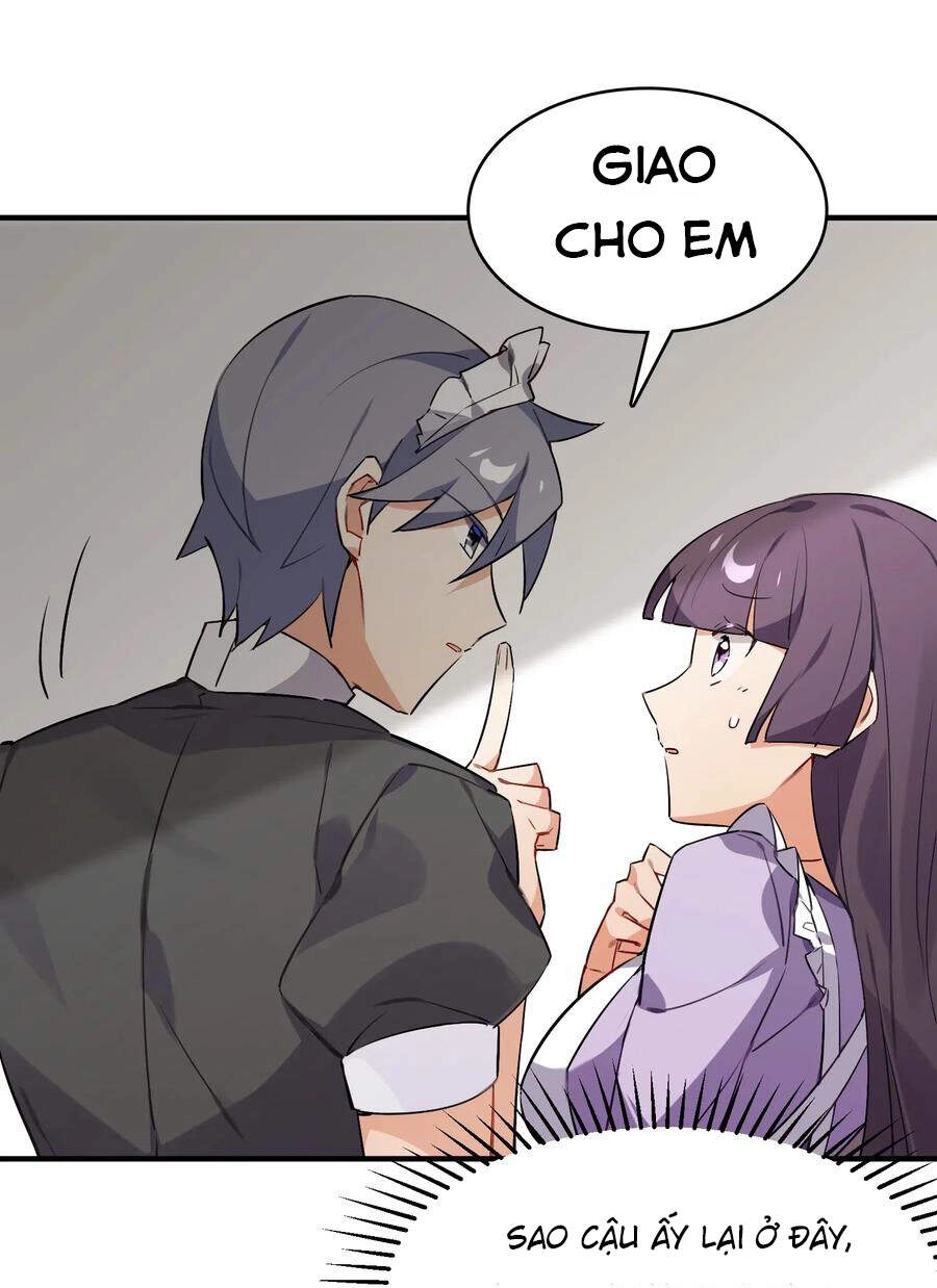 Hóa Ra Tôi Là Công Cụ Trong Game Tình Yêu Chapter 25 - 53