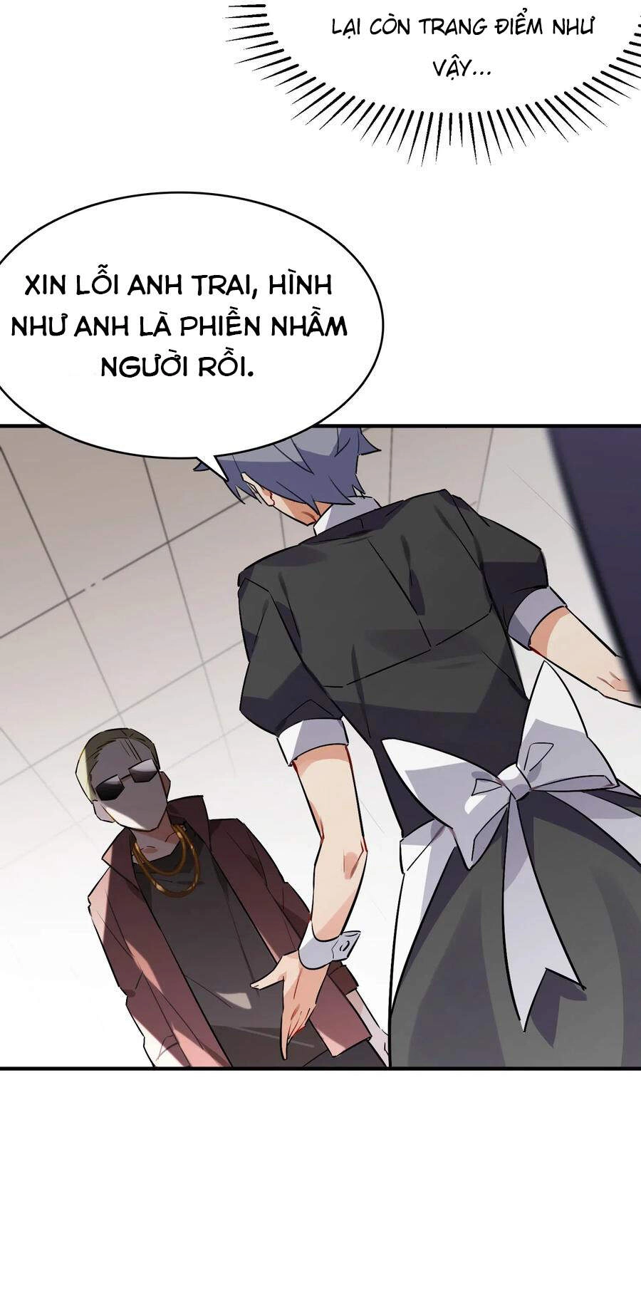 Hóa Ra Tôi Là Công Cụ Trong Game Tình Yêu Chapter 25 - 54