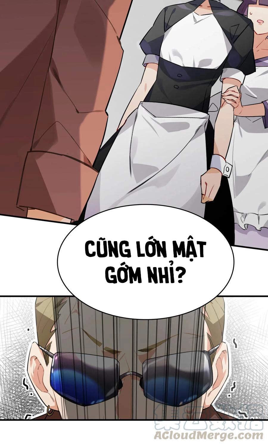 Hóa Ra Tôi Là Công Cụ Trong Game Tình Yêu Chapter 26 - 5