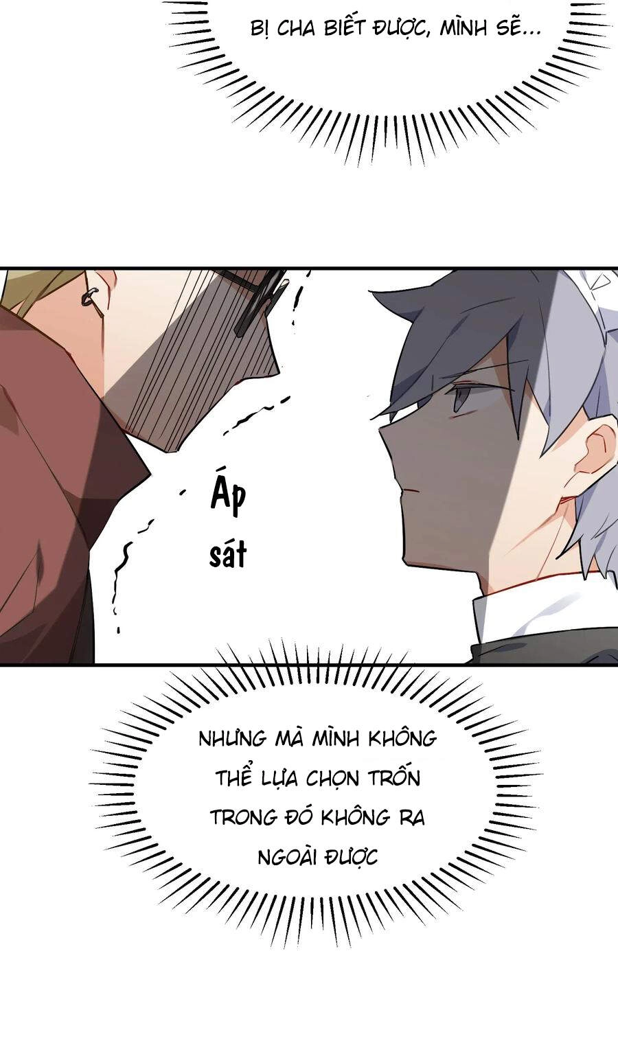 Hóa Ra Tôi Là Công Cụ Trong Game Tình Yêu Chapter 26 - 7