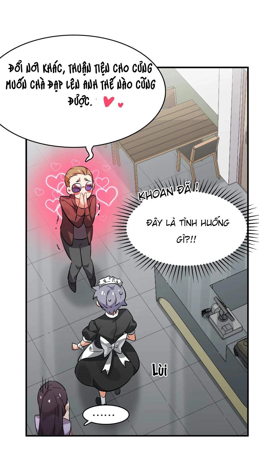 Hóa Ra Tôi Là Công Cụ Trong Game Tình Yêu Chapter 26 - 12