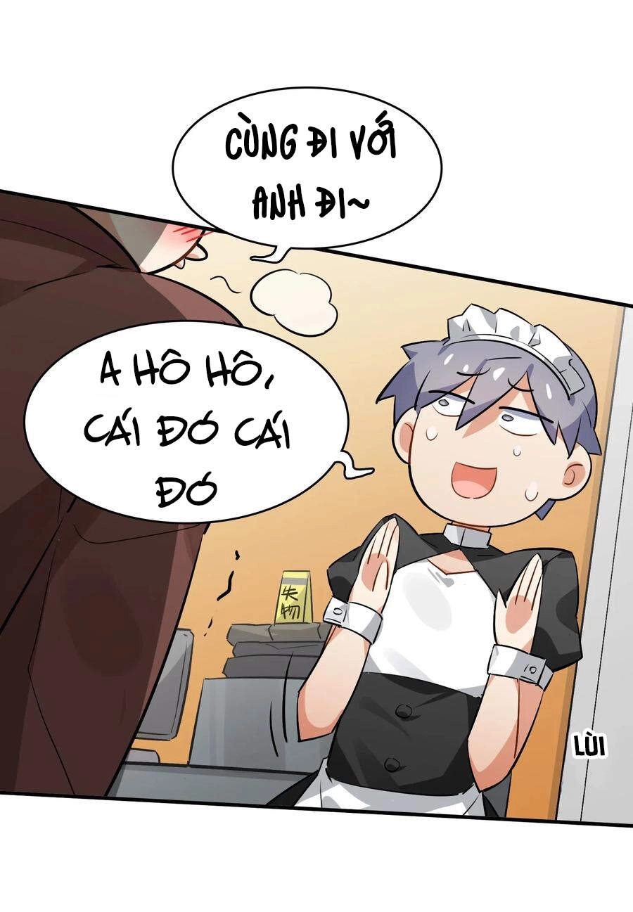 Hóa Ra Tôi Là Công Cụ Trong Game Tình Yêu Chapter 26 - 13